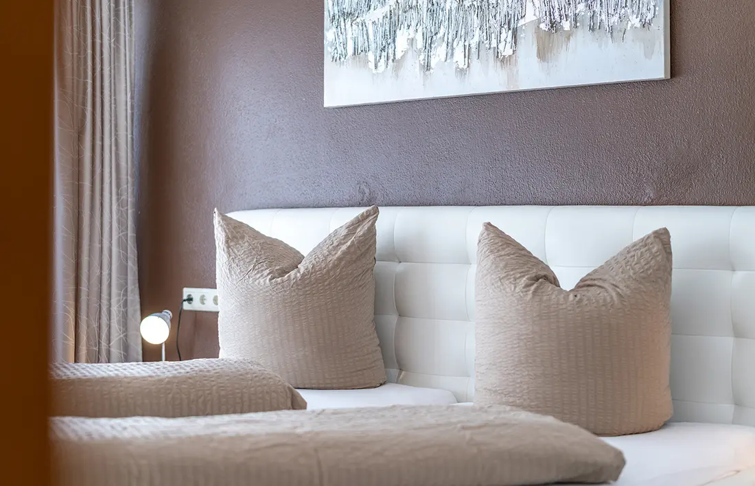 Doppelzimmer Premiumapartment Koell
